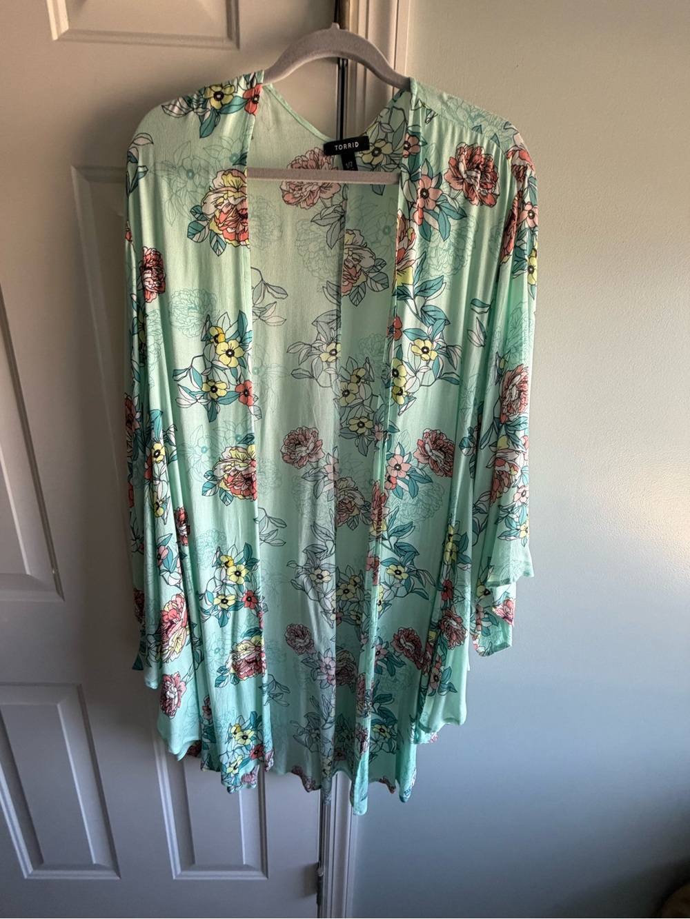 Women's Floral Top